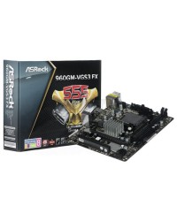 Motherboard ASrock 960GM-VGS3 FX VGA DDR3
